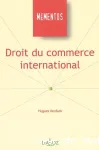 Droit du commerce international 2002