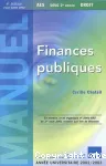 Finances publiques : Deug droit 2e année, Deug droit AES 2e année