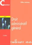 Droit administratif général