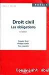 Droit civil : les obligations