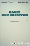 Droit des sociétés