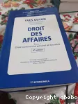 Droit des affaires. 1, Droit commercial général et Sociétés