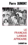 Le français langue africaine