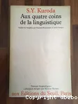 Aux quatre coins de la linguistique