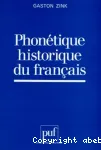 Phonétique historique du français