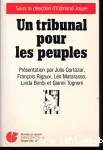 Un tribunal pour les peuples