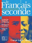 Le Français en seconde