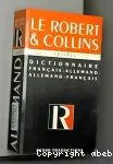 Dictionnaire Français-Allemand Allemand-Français