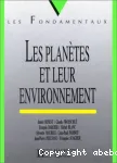 Les Planètes et leur environnement