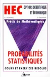 Précis de mathématiques.4, probabilités, statistiques