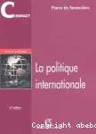 La Politique internationale