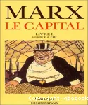 Le Capital : livre I. Sections 5 à 8