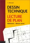 Dessin technique et lecture de plan : bâtiment, gros oeuvre