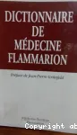 Dictionnaire de médecine Flammarion