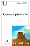 Géomorphologie