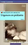 Checklist. 2, Urgences en pédiatrie