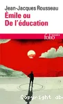 Emile ou De l'éducation