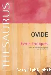 Ecrits érotiques