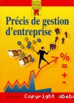 Précis de gestion d'entreprise