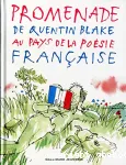 Promenade de Quentin Blake au pays de la poésie française