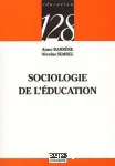 Sociologie de l'éducation