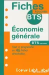 Economie générale