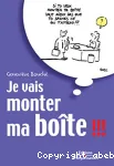 Je vais monter ma boîte !!!