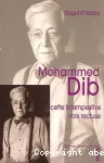 Mohammed Dib : cette intempestive voix recluse