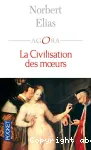 La Civilisation des moeurs