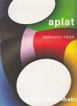 Aplat : Bernard Frize, musée d'art moderne de la ville de Paris