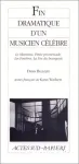 Fin dramatique d'un musicien célèbre : le Manteau, Petite promenade, les Fenêtres, la Fin du bourgeois