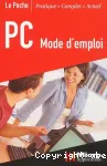 PC mode d'emploi