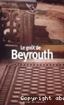 Le Goût de Beyrouth