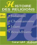 Histoire des religions