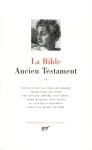 La Bible : ancien Testament