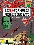 Blake et Mortimer. 12. Les Trois formules du professeur Sato. 1. Mortimer à Tokyo