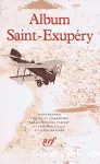 Album Antoine de Saint-Exupéry