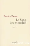 Le sang des mouches