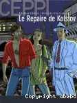 Stéphane Clément, chroniques d'un voyageur. 3. Le repaire de Kolstov