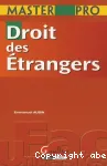 Droit des étrangers