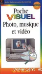 Photo, musique et vidéo