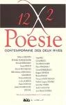 Poésie contemporaine des deux rives