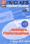 Les métiers de l'information