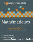 Mathématiques terminale S : enseignement obligatoire et enseignement de spécialité