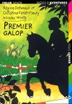 Premier galop