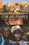 L'or du diable : du désert de Mauritanie aux mines d'or du Mali