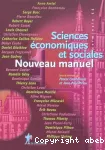Sciences économiques et sociales : nouveau manuel