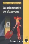 La salamandre de Vizzavona