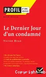 Le dernier jour d'un condamné, Victor Hugo