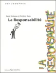 La responsabilité